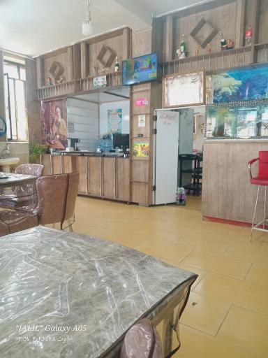 عکس رستوران سالم