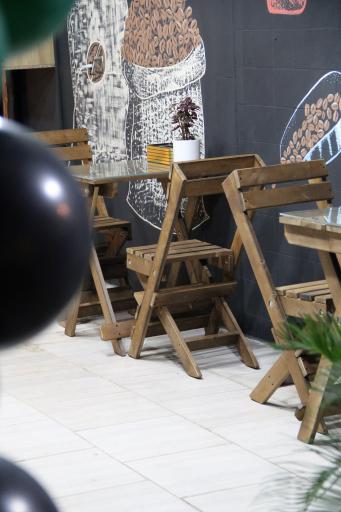 عکس کافه قهوه و تجهیزات انرژی