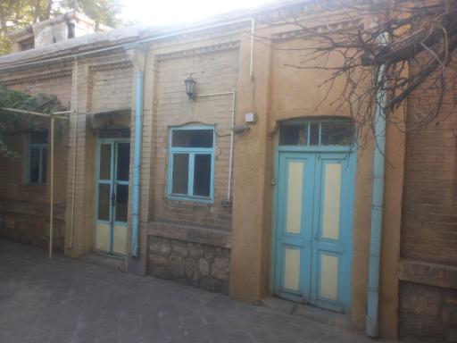 عکس اقامتگاه بوم گردی ننه آقا دورود