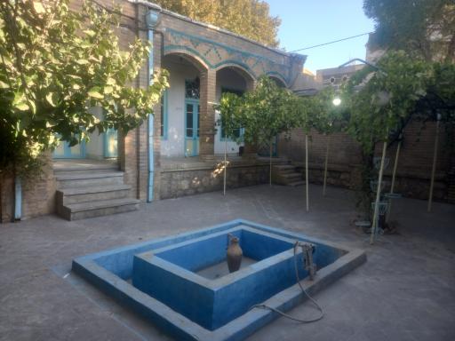 عکس اقامتگاه بوم گردی ننه آقا دورود