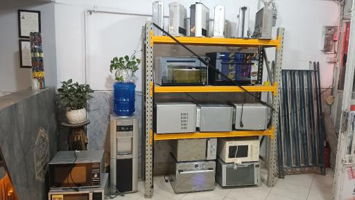 تعمیرات لوازم خانگی الکترونوین