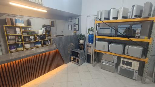 تعمیرات لوازم خانگی الکترونوین