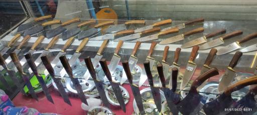 عکس سوپر مارکت و توزیع گاز مایع