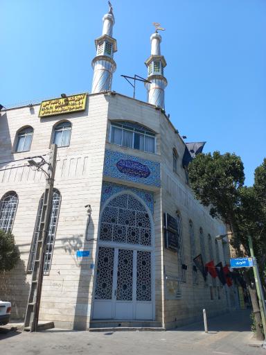 عکس آموزشگاه رانندگی مصیبی