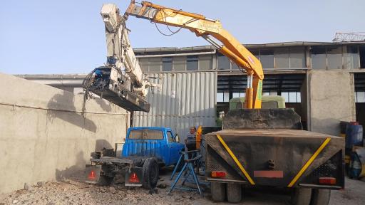 عکس شرکت پارسا هیدرولیک ویرا