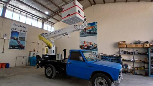 شرکت پارسا هیدرولیک ویرا