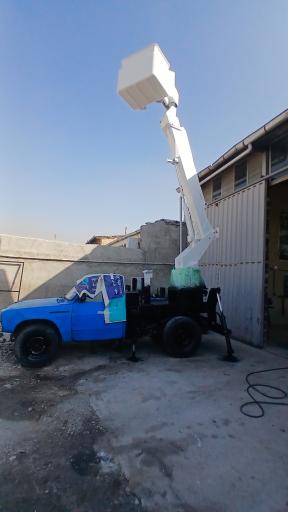 شرکت پارسا هیدرولیک ویرا