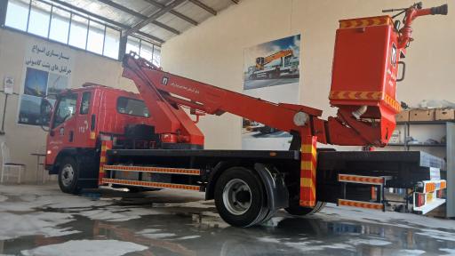 شرکت پارسا هیدرولیک ویرا