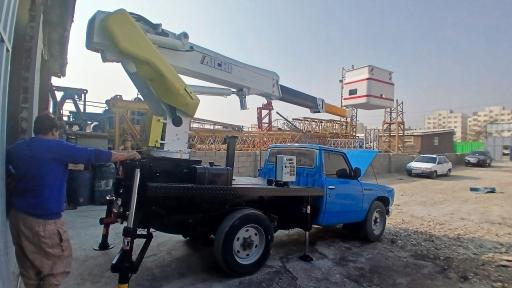 شرکت پارسا هیدرولیک ویرا