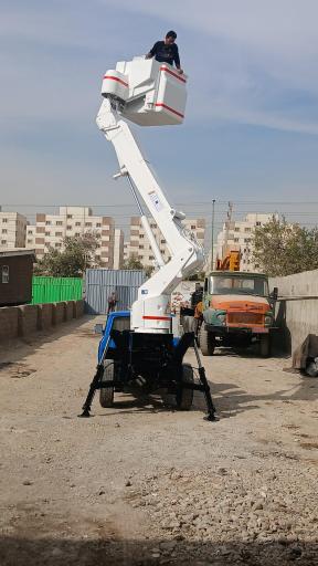 شرکت پارسا هیدرولیک ویرا