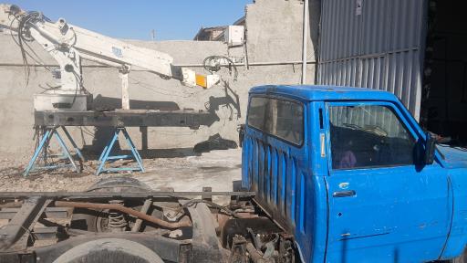 شرکت پارسا هیدرولیک ویرا