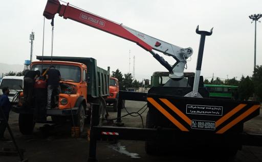 شرکت پارسا هیدرولیک ویرا