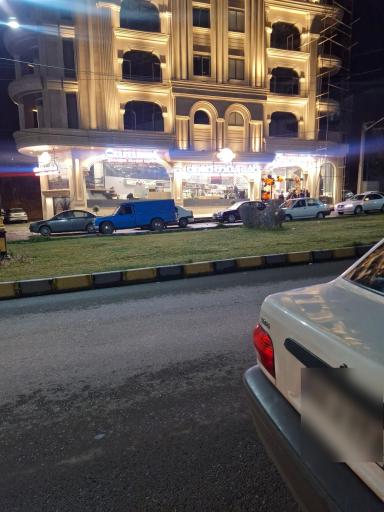 کافه قنادی کارامل 