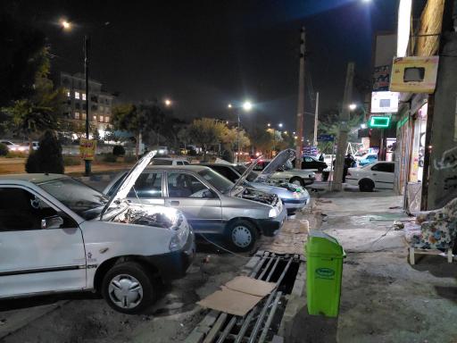 عکس رادیاتور سازی آذربایجان