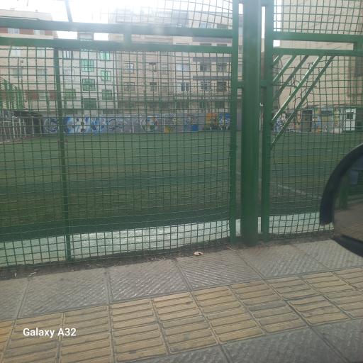 عکس مدرسه فوتبال صبا