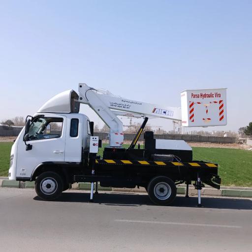 عکس شرکت پارسا هیدرولیک ویرا