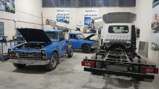 عکس شرکت پارسا هیدرولیک ویرا