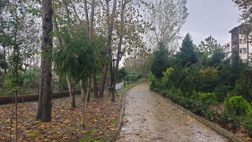 عکس پارک ساحلی گیلانه
