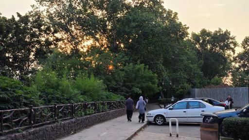 عکس پارک ساحلی گیلانه