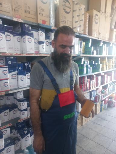 عکس صبا سرویس سنتر
