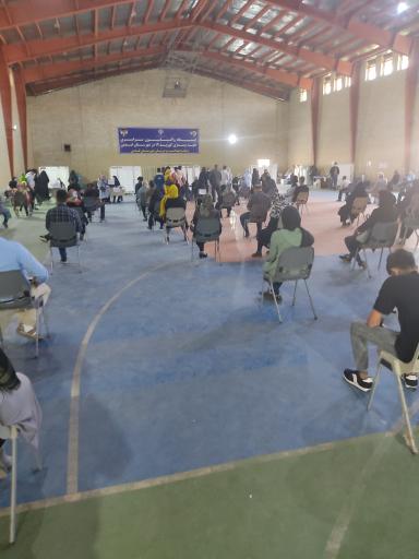 عکس مرکز جامع خدمات سلامت حسین