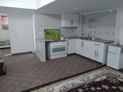 عکس سوئیت اجاره‌ای عظیمی