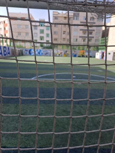 عکس مدرسه فوتبال صبا