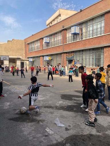 عکس دبستان محمدیه