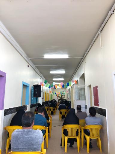 عکس دبستان محمدیه