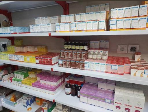 عکس داروخانه دامپزشکی رویان