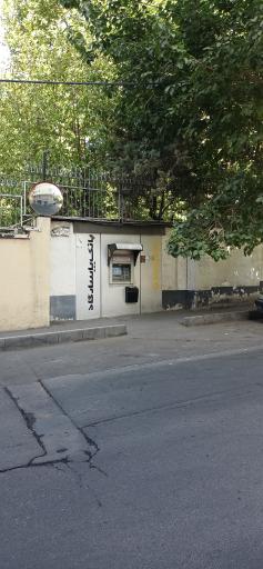 عکس خودپرداز پاسارگاد