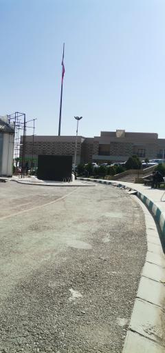 عکس سالن c برج میلاد