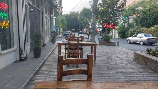 عکس دیزی سرای شبهای اوشان