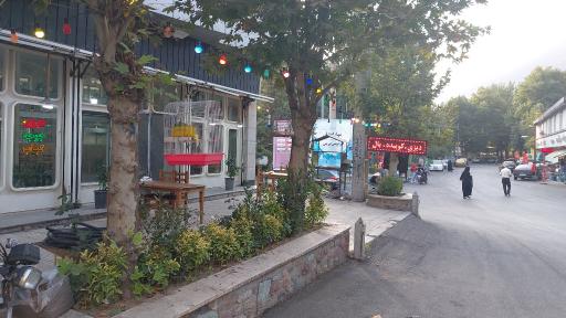 عکس دیزی سرای شبهای اوشان