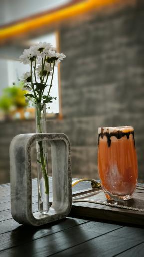 عکس کافه بستنی نور