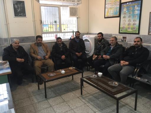 عکس مدرسه علوی