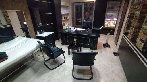 عکس کلینیک تغذیه و رژیم درمانی حسین فزونی