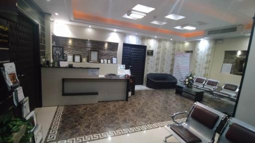 عکس کلینیک تغذیه و رژیم درمانی حسین فزونی