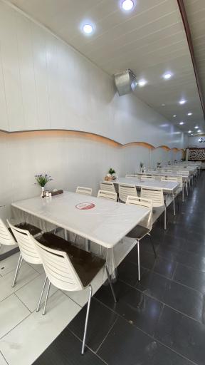 عکس چلو کبابی ملی مرکزی