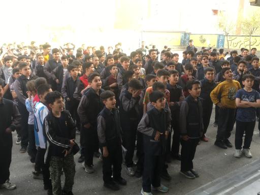 عکس مدرسه علوی