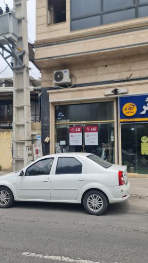عکس نمایندگی مجاز ال جی