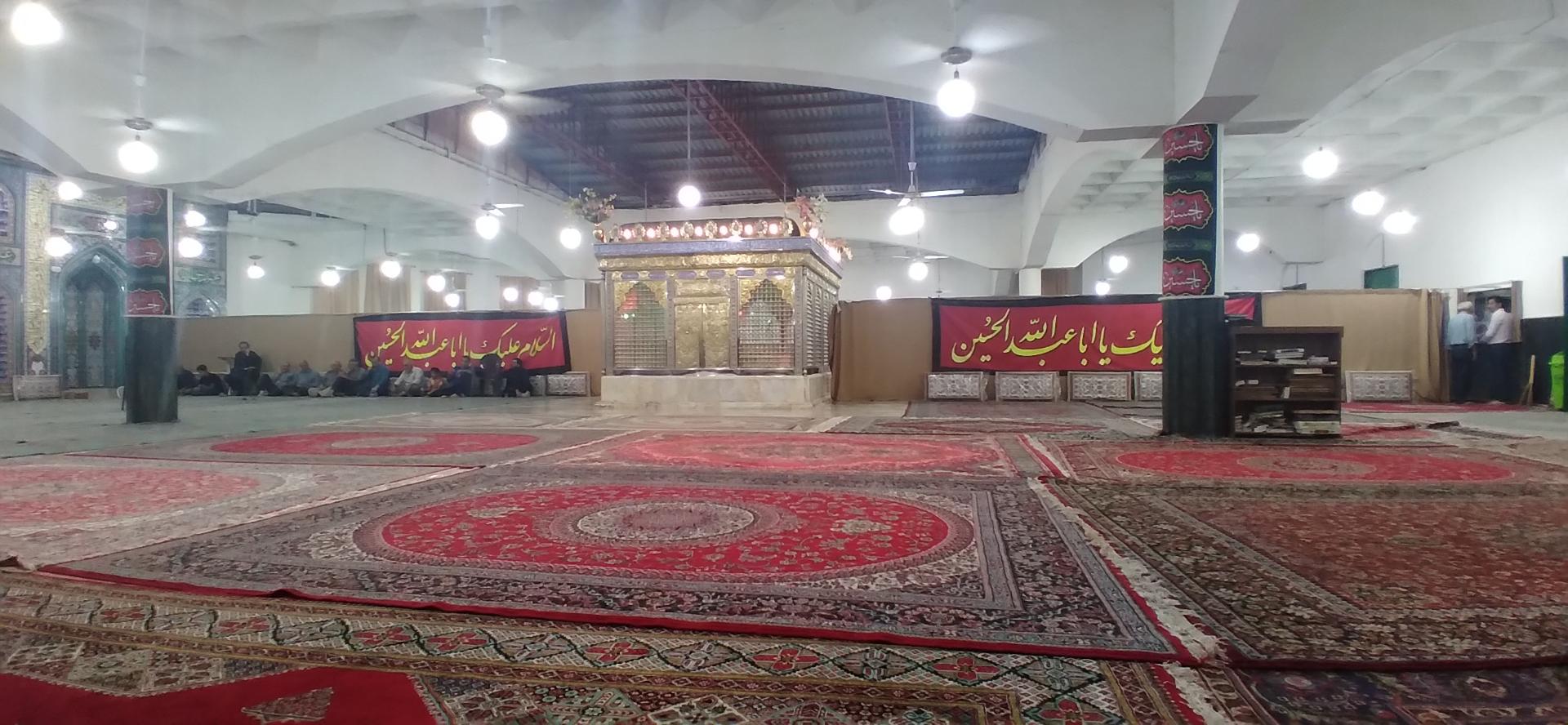 عکس امامزاده هفت تن (ع) بابل