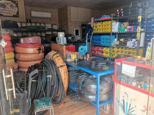 عکس پرس شیلنگ ابریشمی