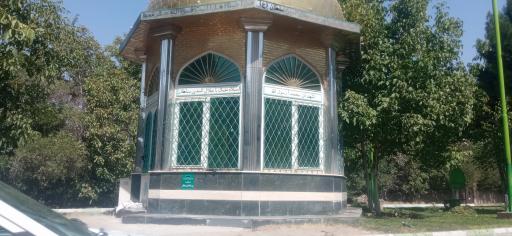 عکس مقبره سید جلال الدین سلطان