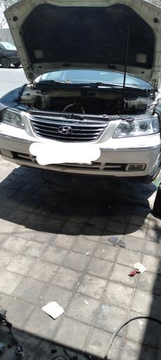 عکس اتومکانیک علیرضا