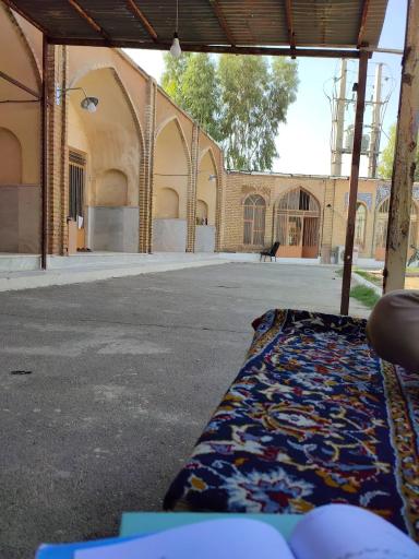 عکس مدرسه علمیه امام زین العابدین (ع)