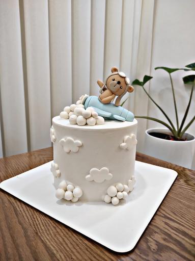 عکس مجتمع کیک و شیرینی قصر شیرین