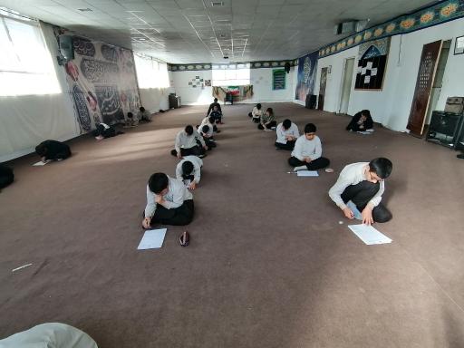 عکس مدرسه متوسطه دوره دوم رهروان شهید برونسی