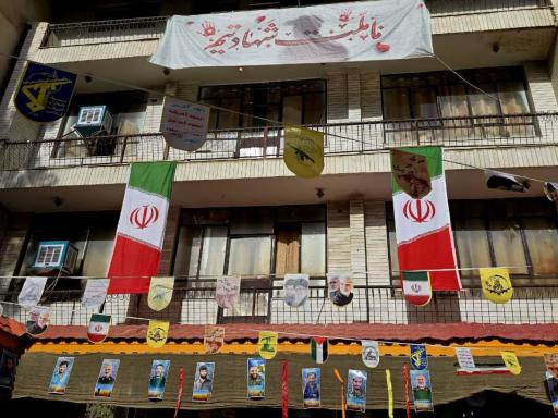 عکس مدرسه متوسطه دوره دوم رهروان شهید برونسی