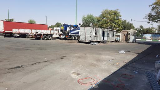 عکس شرکت حمل و نقل وحدت خواهان 